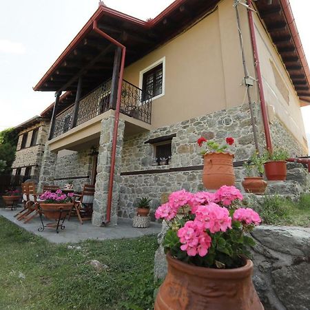 منزل الضيف Dora'S House At Agios Germanos Prespes المظهر الخارجي الصورة