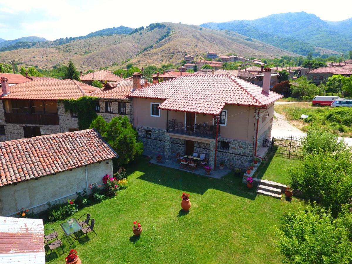 منزل الضيف Dora'S House At Agios Germanos Prespes المظهر الخارجي الصورة