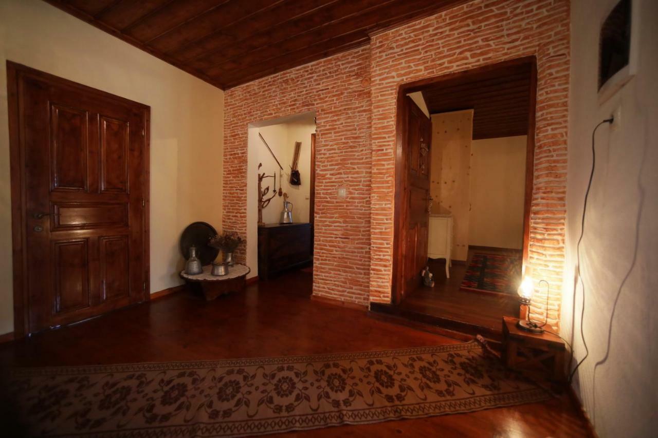 منزل الضيف Dora'S House At Agios Germanos Prespes المظهر الخارجي الصورة