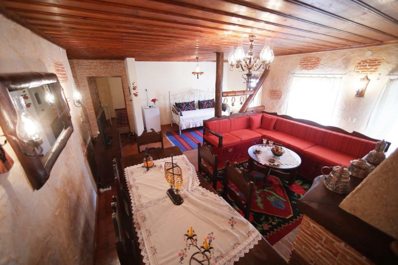 منزل الضيف Dora'S House At Agios Germanos Prespes المظهر الخارجي الصورة