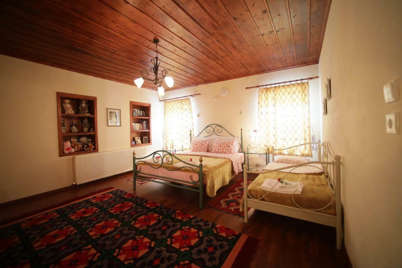 منزل الضيف Dora'S House At Agios Germanos Prespes المظهر الخارجي الصورة