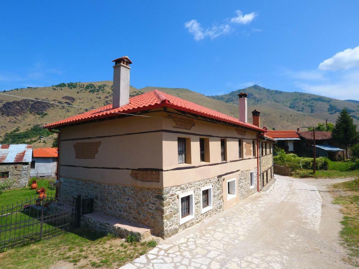 منزل الضيف Dora'S House At Agios Germanos Prespes المظهر الخارجي الصورة