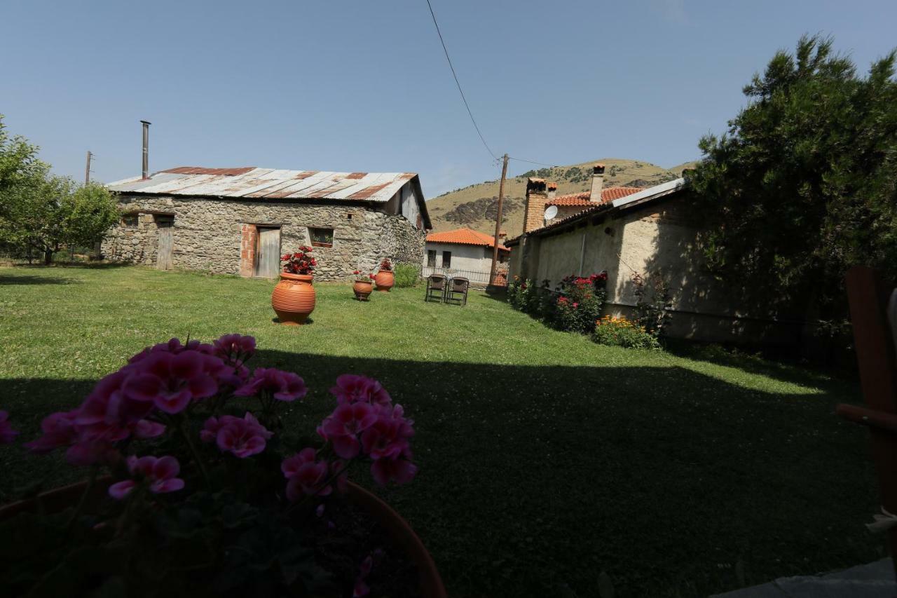 منزل الضيف Dora'S House At Agios Germanos Prespes المظهر الخارجي الصورة
