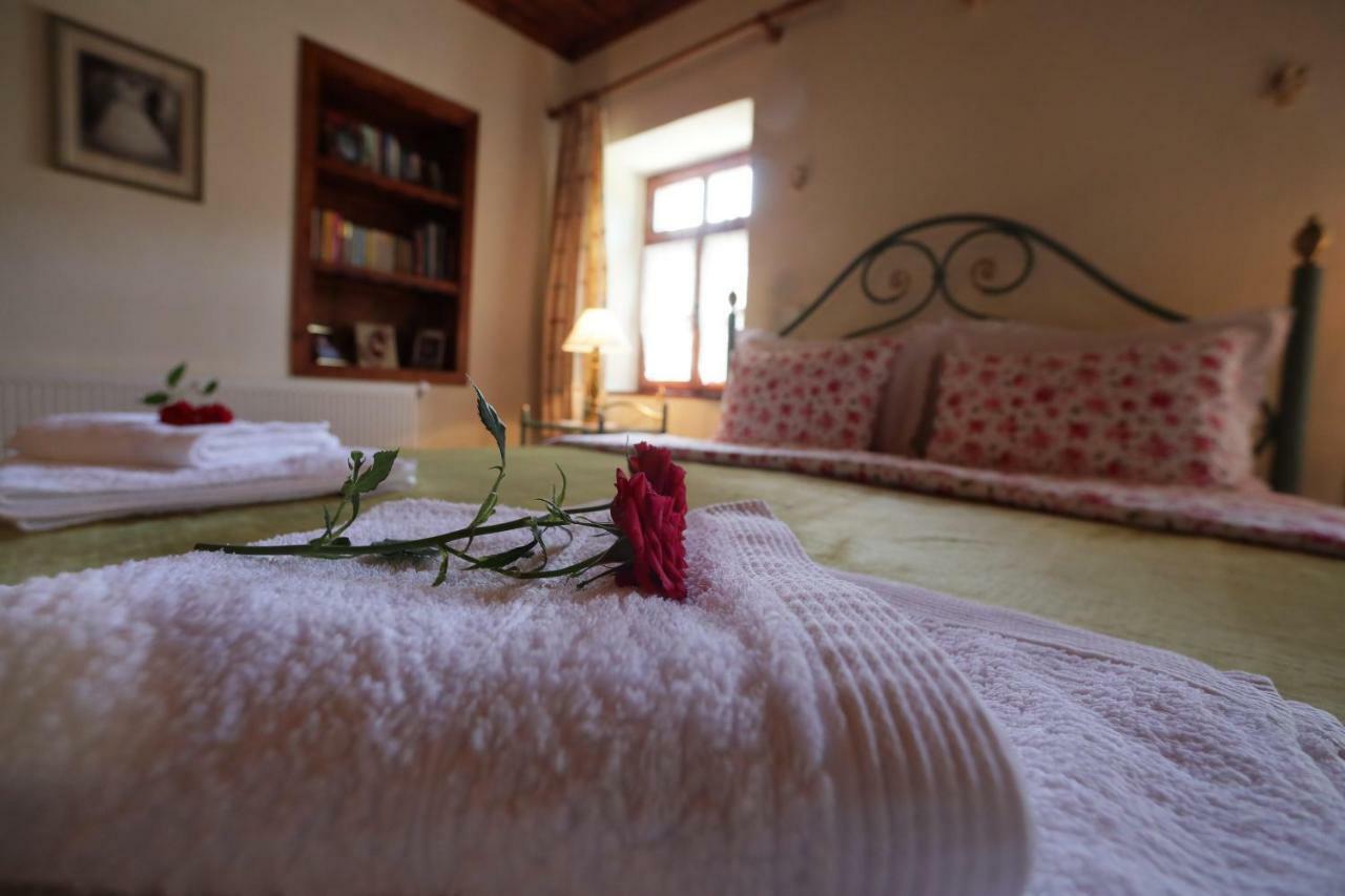 منزل الضيف Dora'S House At Agios Germanos Prespes المظهر الخارجي الصورة