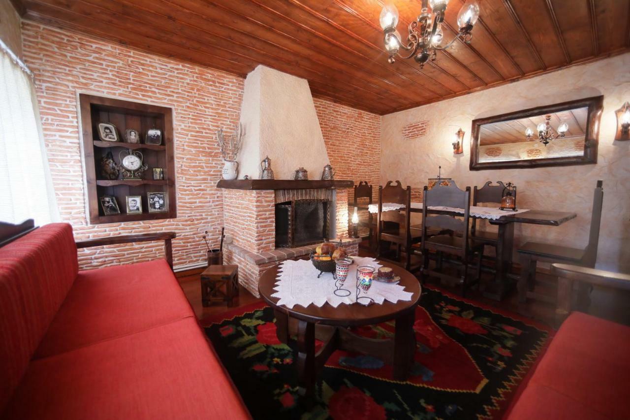 منزل الضيف Dora'S House At Agios Germanos Prespes المظهر الخارجي الصورة
