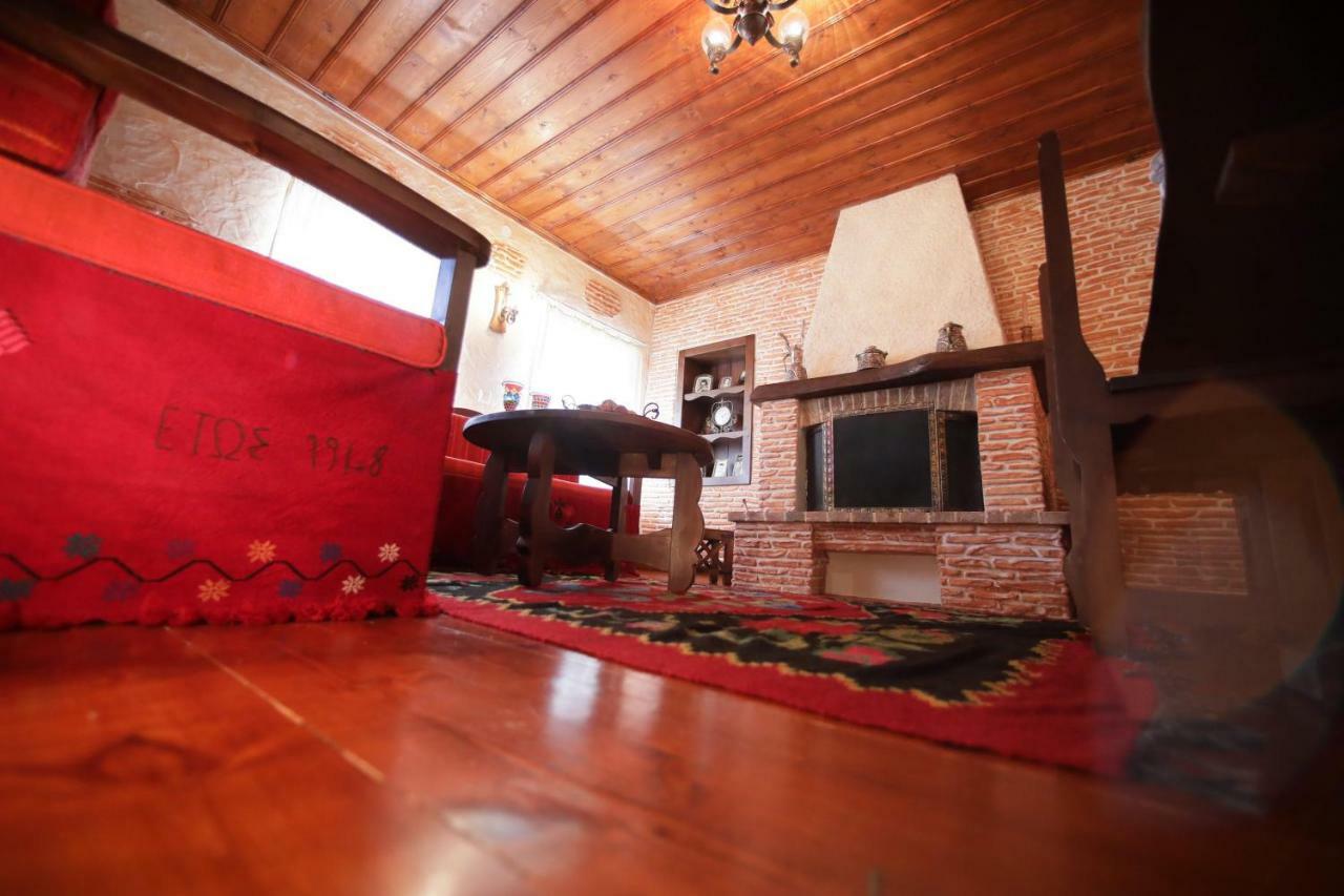 منزل الضيف Dora'S House At Agios Germanos Prespes المظهر الخارجي الصورة