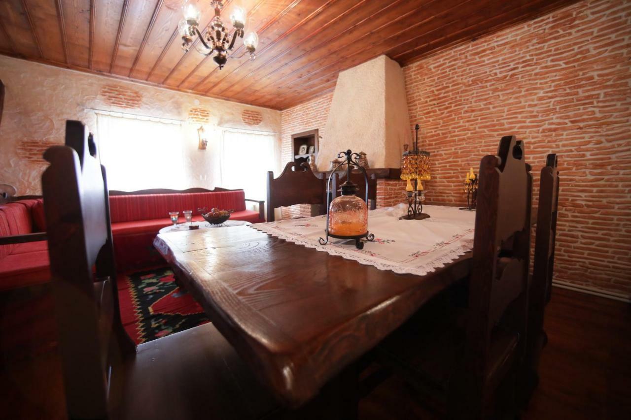 منزل الضيف Dora'S House At Agios Germanos Prespes المظهر الخارجي الصورة