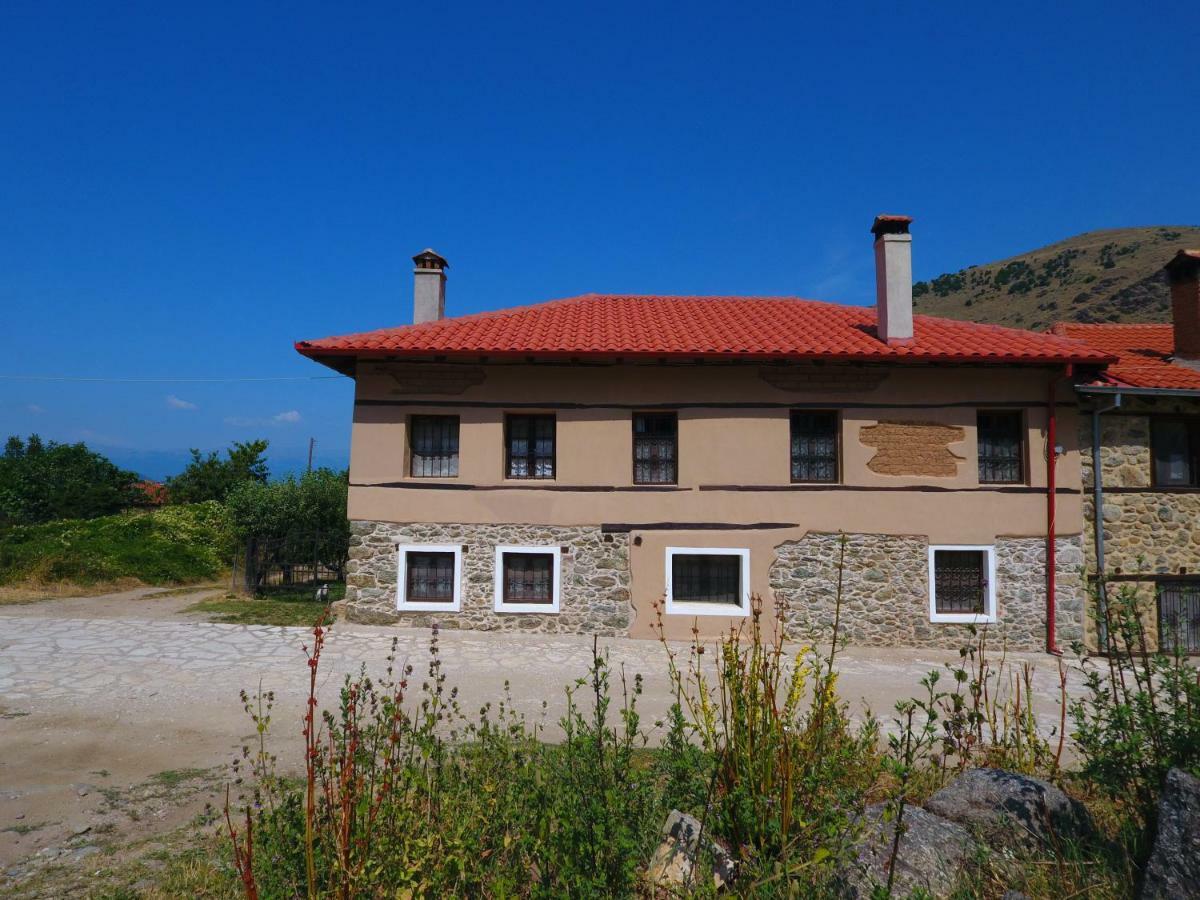منزل الضيف Dora'S House At Agios Germanos Prespes المظهر الخارجي الصورة