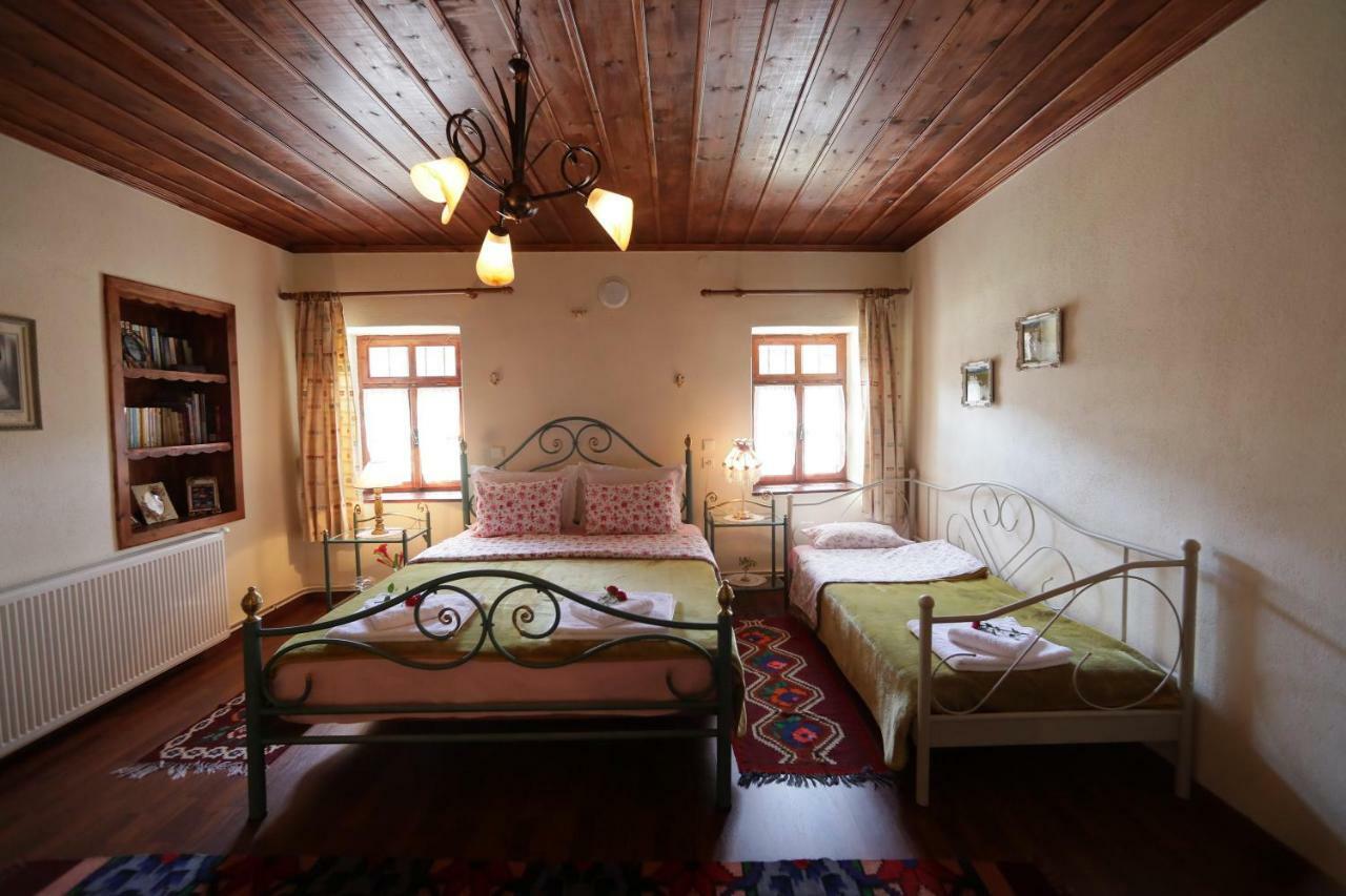 منزل الضيف Dora'S House At Agios Germanos Prespes المظهر الخارجي الصورة