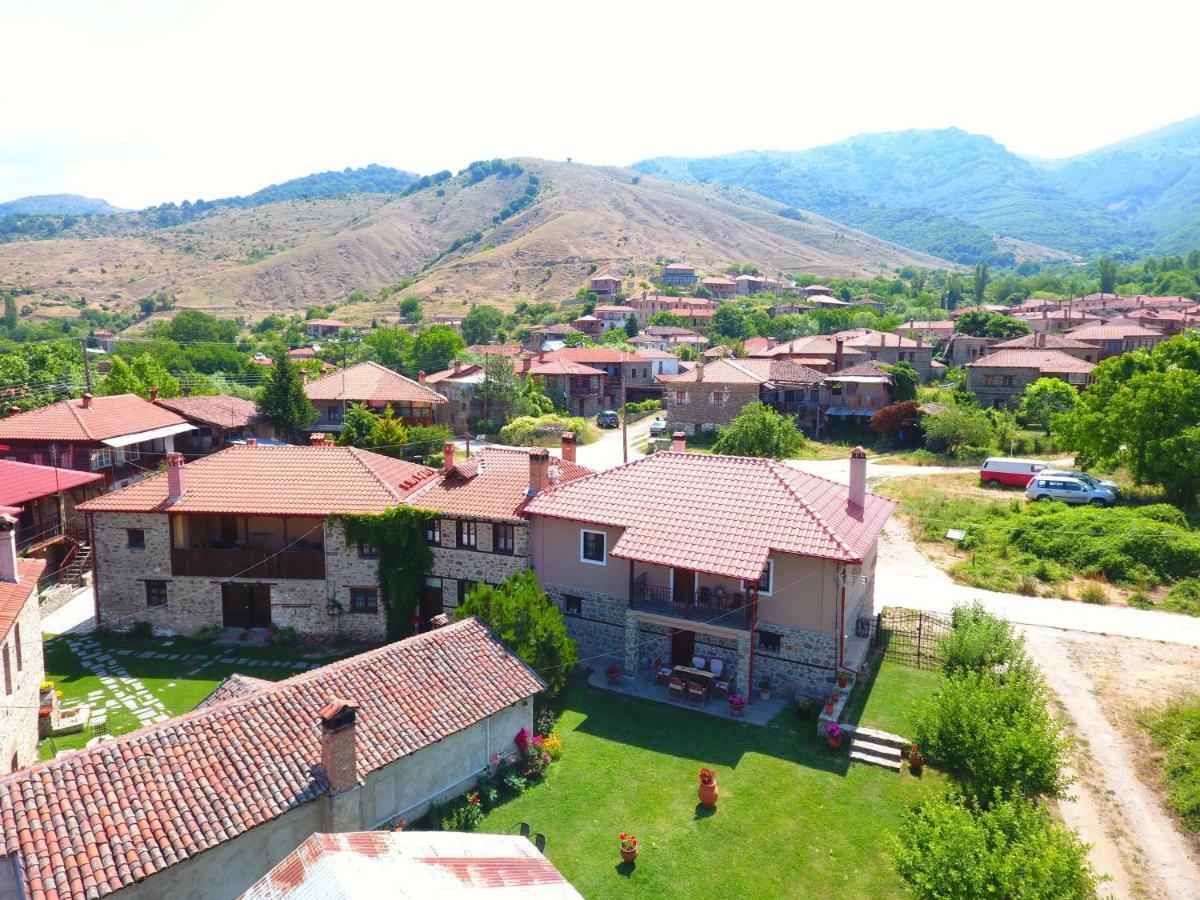 منزل الضيف Dora'S House At Agios Germanos Prespes المظهر الخارجي الصورة
