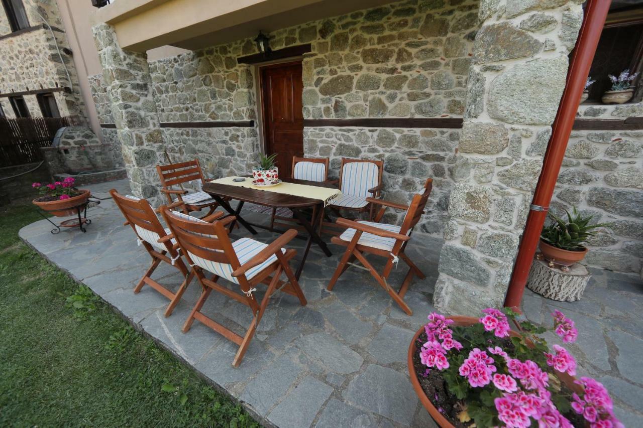 منزل الضيف Dora'S House At Agios Germanos Prespes المظهر الخارجي الصورة