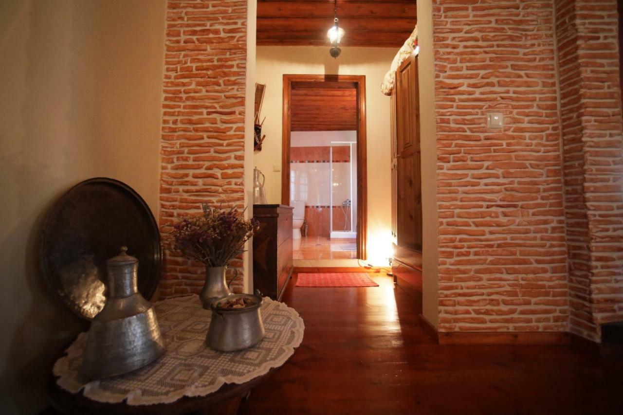 منزل الضيف Dora'S House At Agios Germanos Prespes المظهر الخارجي الصورة