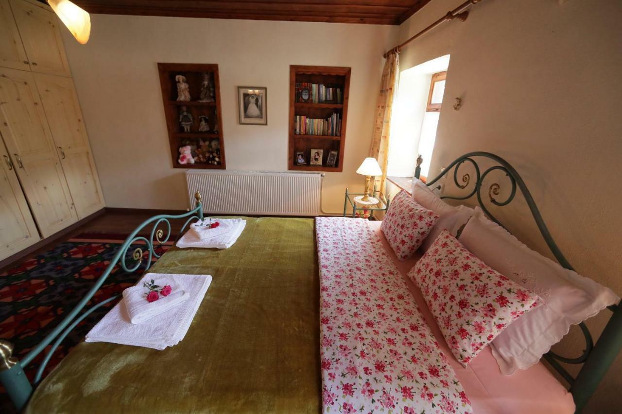 منزل الضيف Dora'S House At Agios Germanos Prespes المظهر الخارجي الصورة