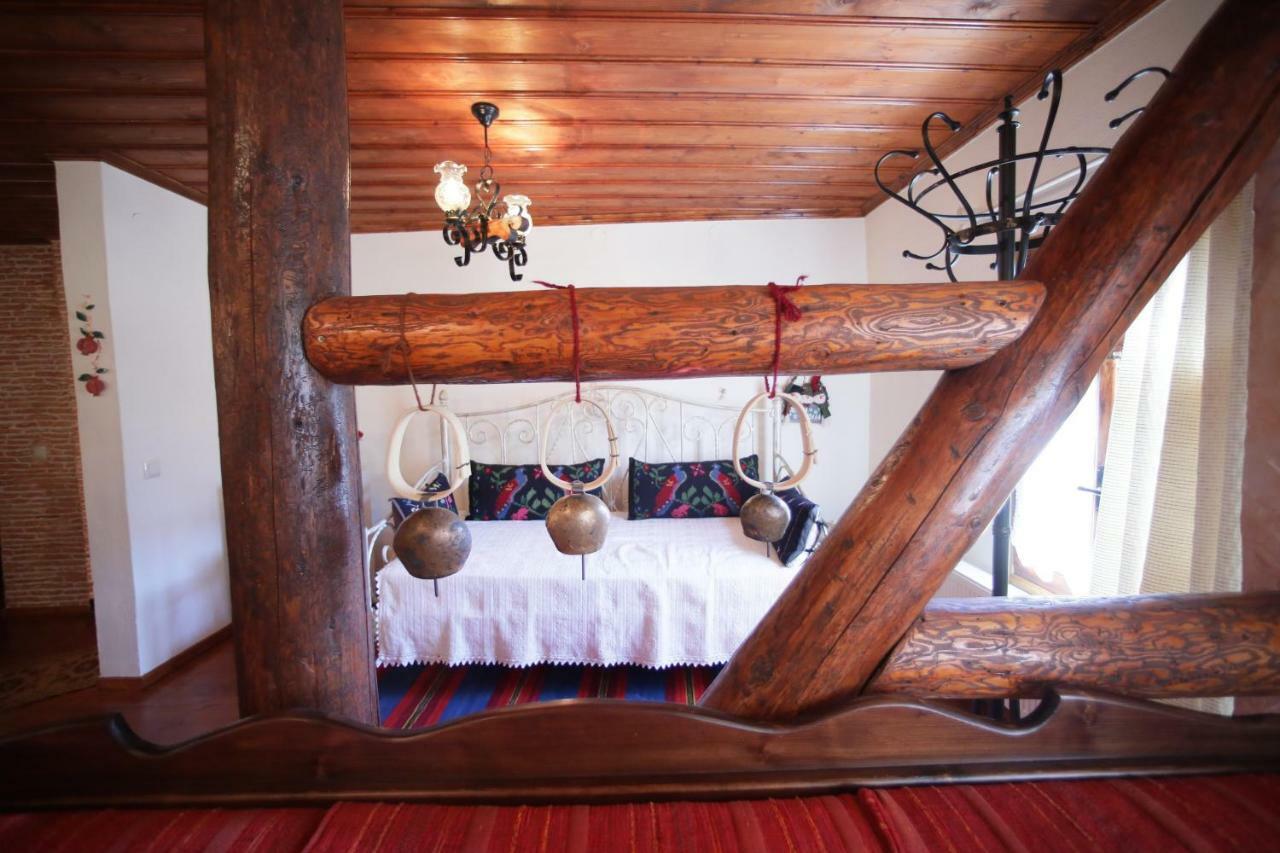 منزل الضيف Dora'S House At Agios Germanos Prespes المظهر الخارجي الصورة